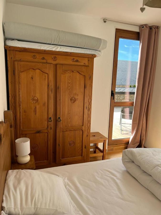 Appartement 3 Pieces A Bolquere - 6 Personnes Zewnętrze zdjęcie