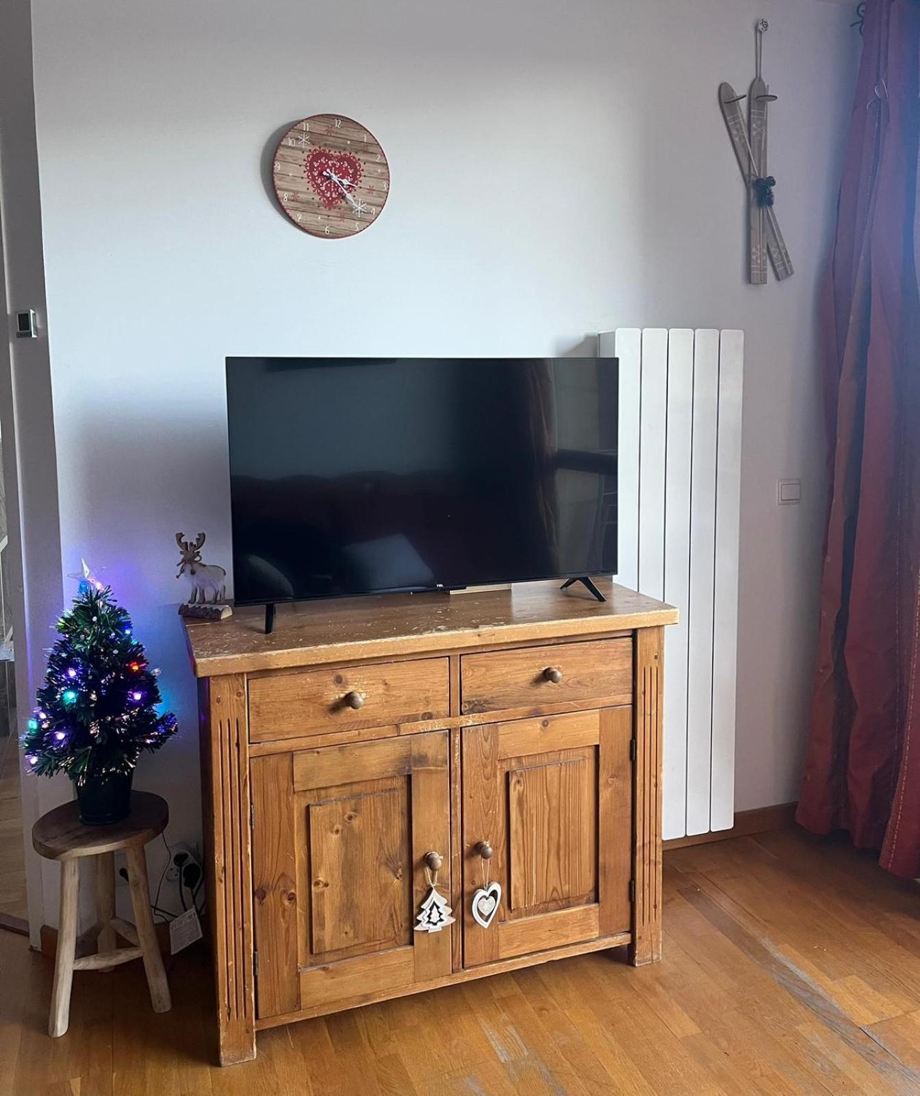 Appartement 3 Pieces A Bolquere - 6 Personnes Zewnętrze zdjęcie