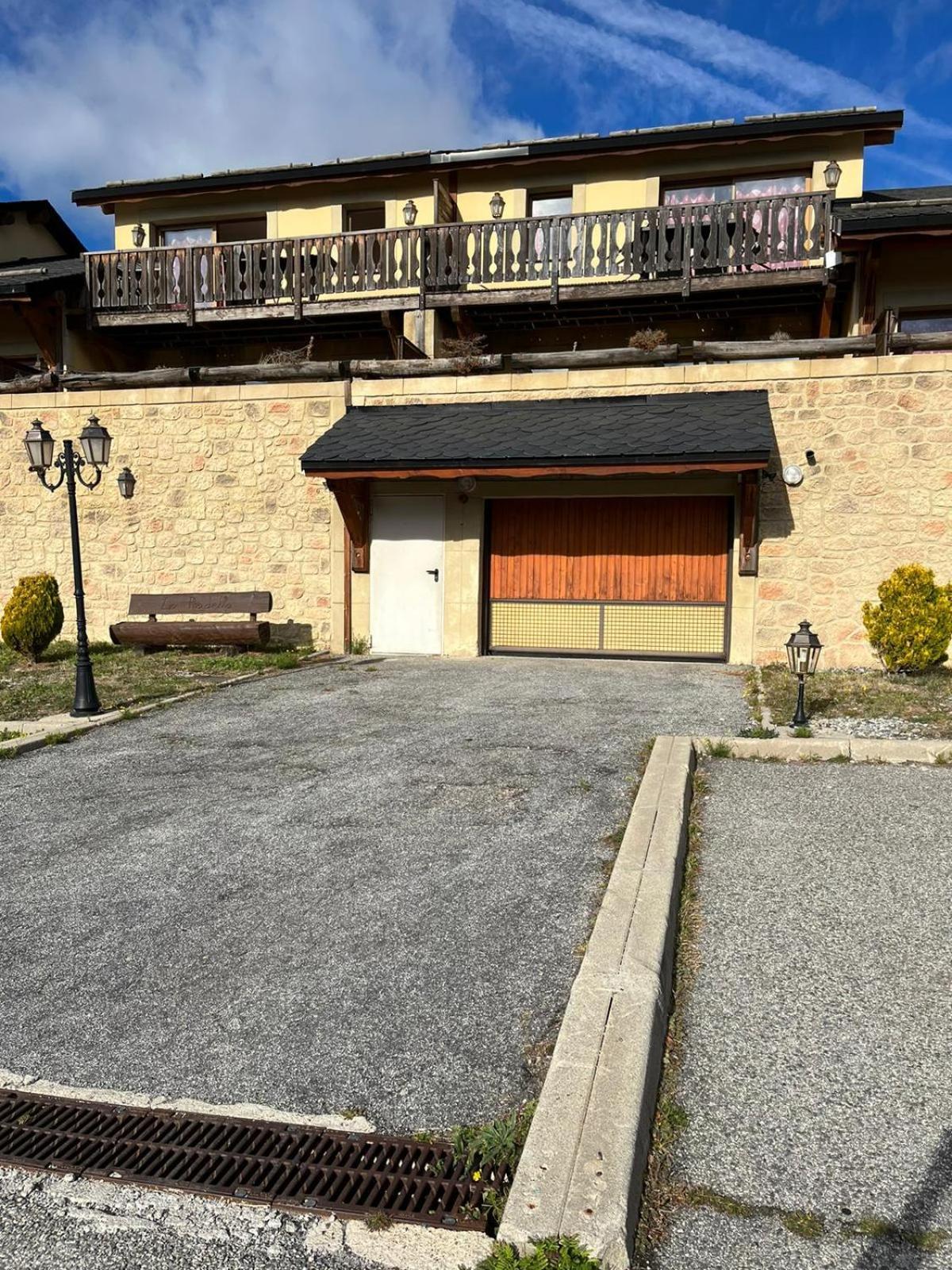 Appartement 3 Pieces A Bolquere - 6 Personnes Zewnętrze zdjęcie