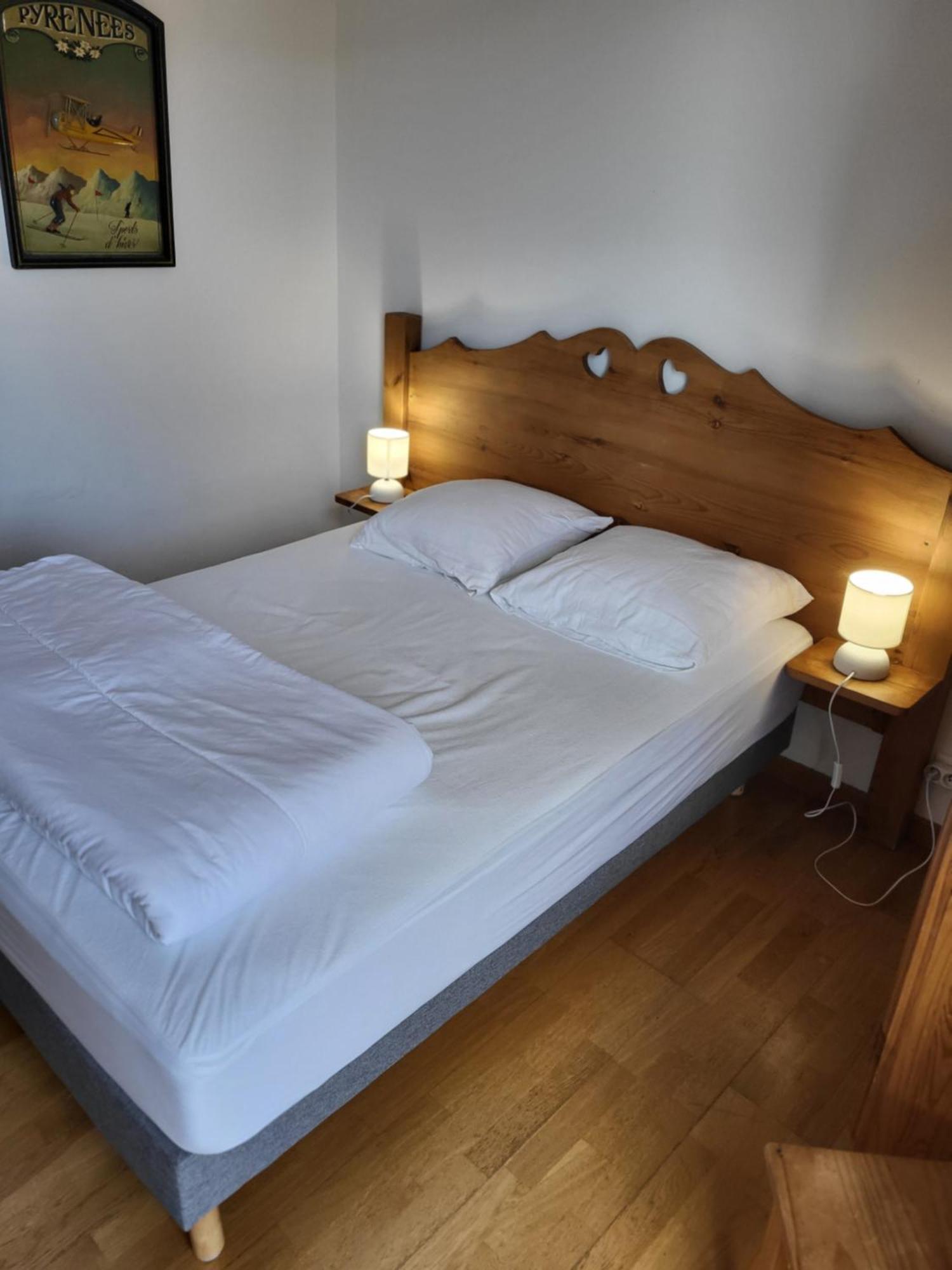 Appartement 3 Pieces A Bolquere - 6 Personnes Zewnętrze zdjęcie